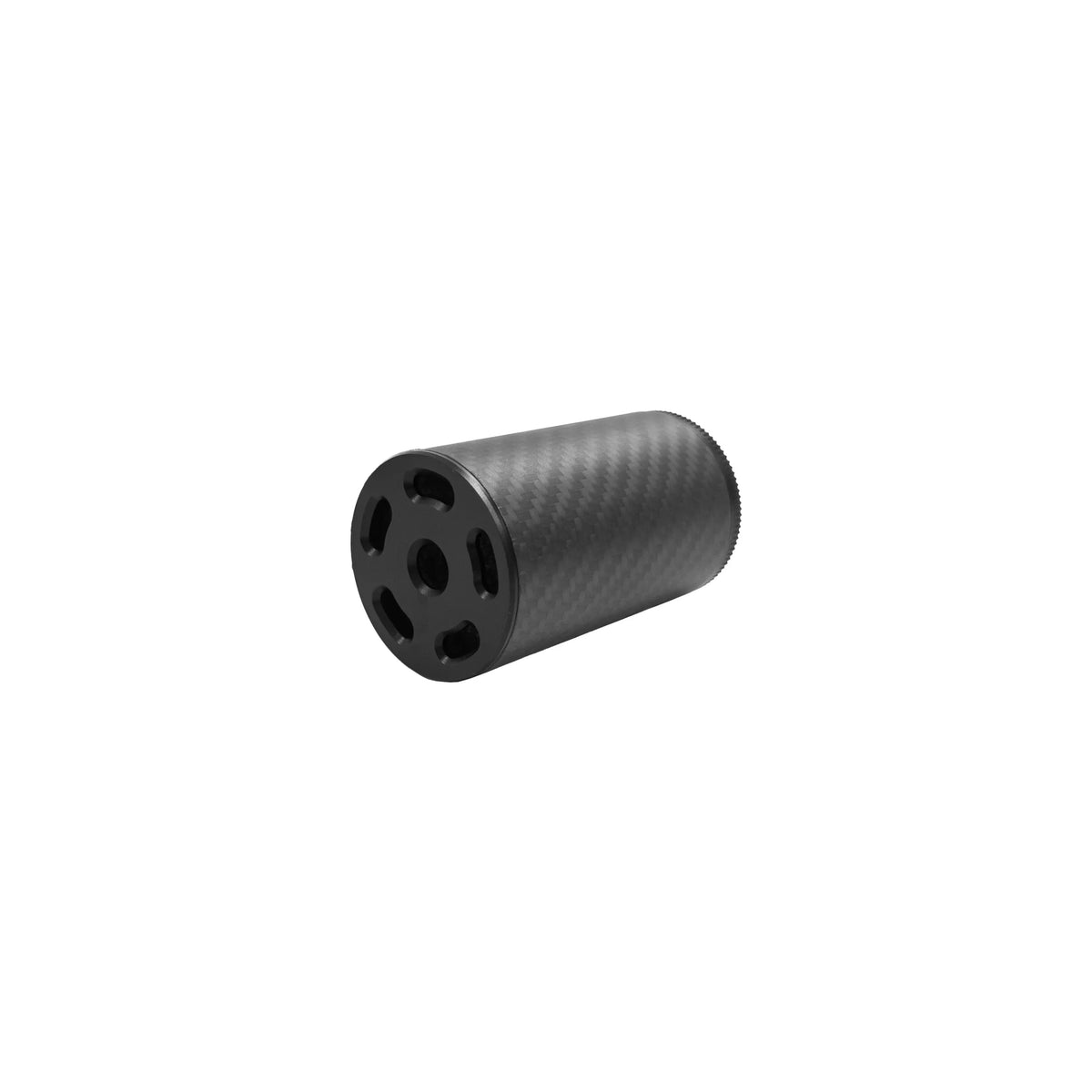 Strike Carbon 50mm 3K Fat Can Suppressor (Various Lengths)