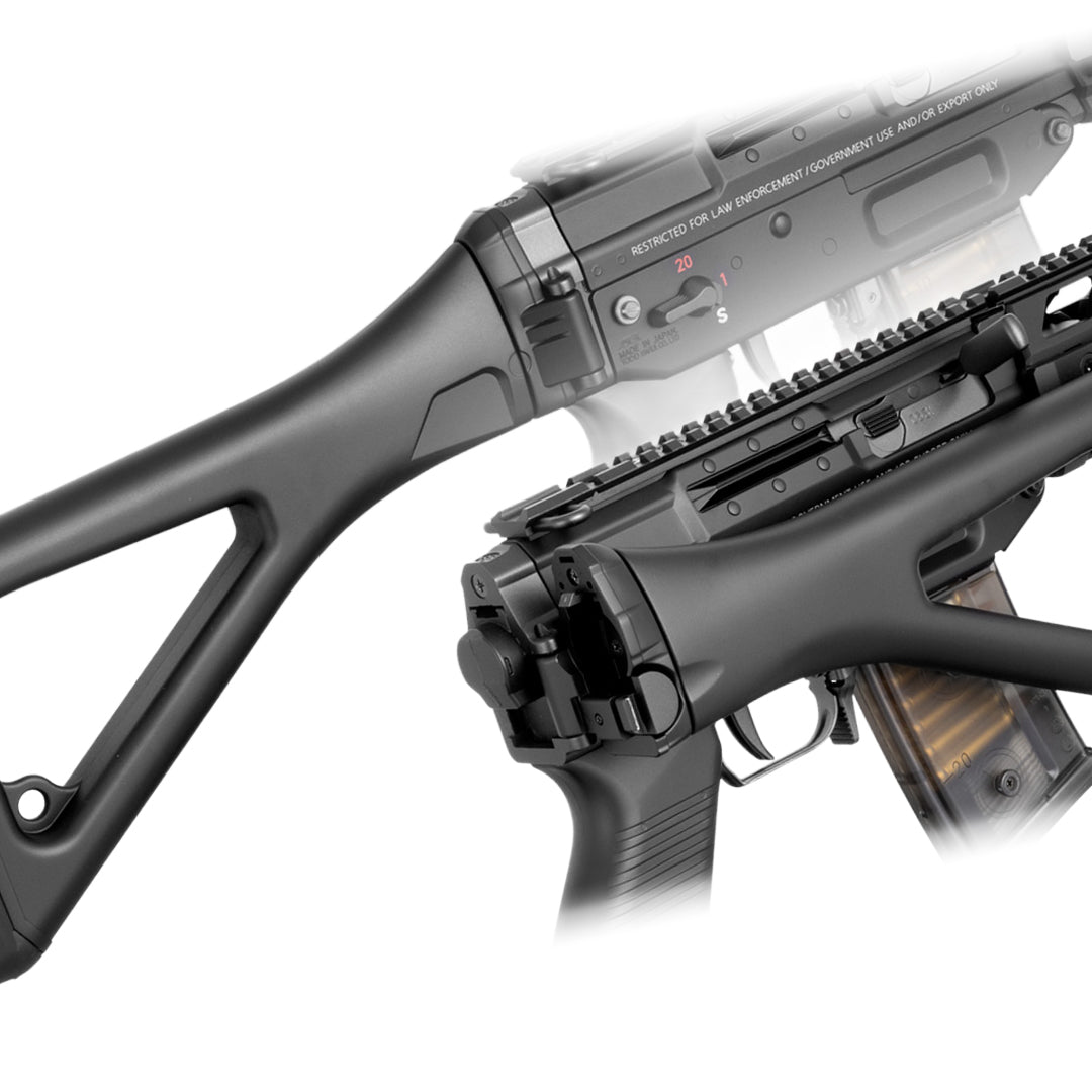 Tokyo Marui SG553+ Electric Airsoft Rifle-Socom Tactical Airsoft