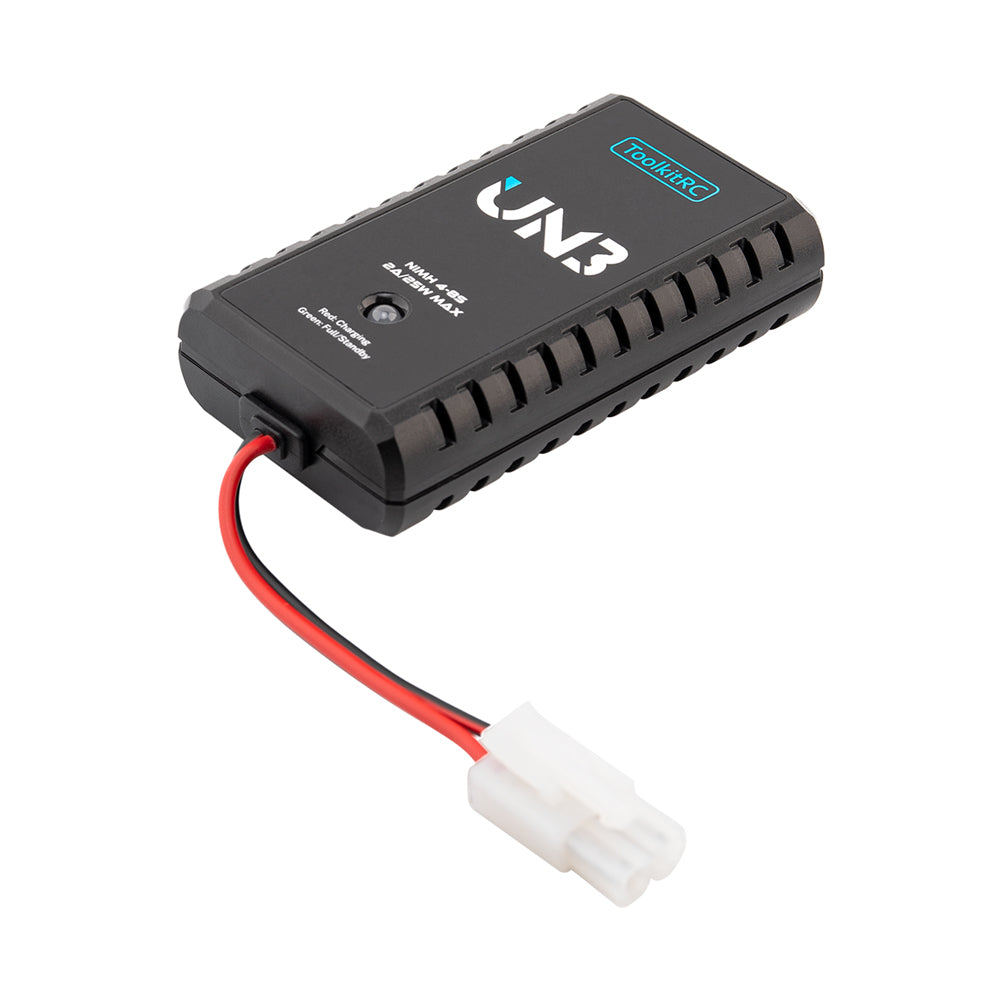 ToolkitRc UN3 Nimh Charger (USB-C Powered)-Socom Tactical Airsoft