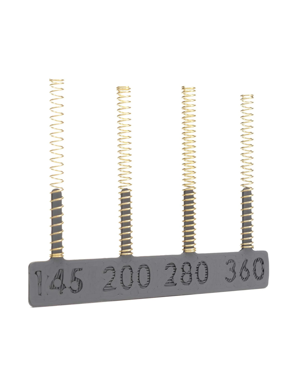 Tridos AAP-01 Nozzle Return Spring Upgrade (Set of 4)-Socom Tactical Airsoft