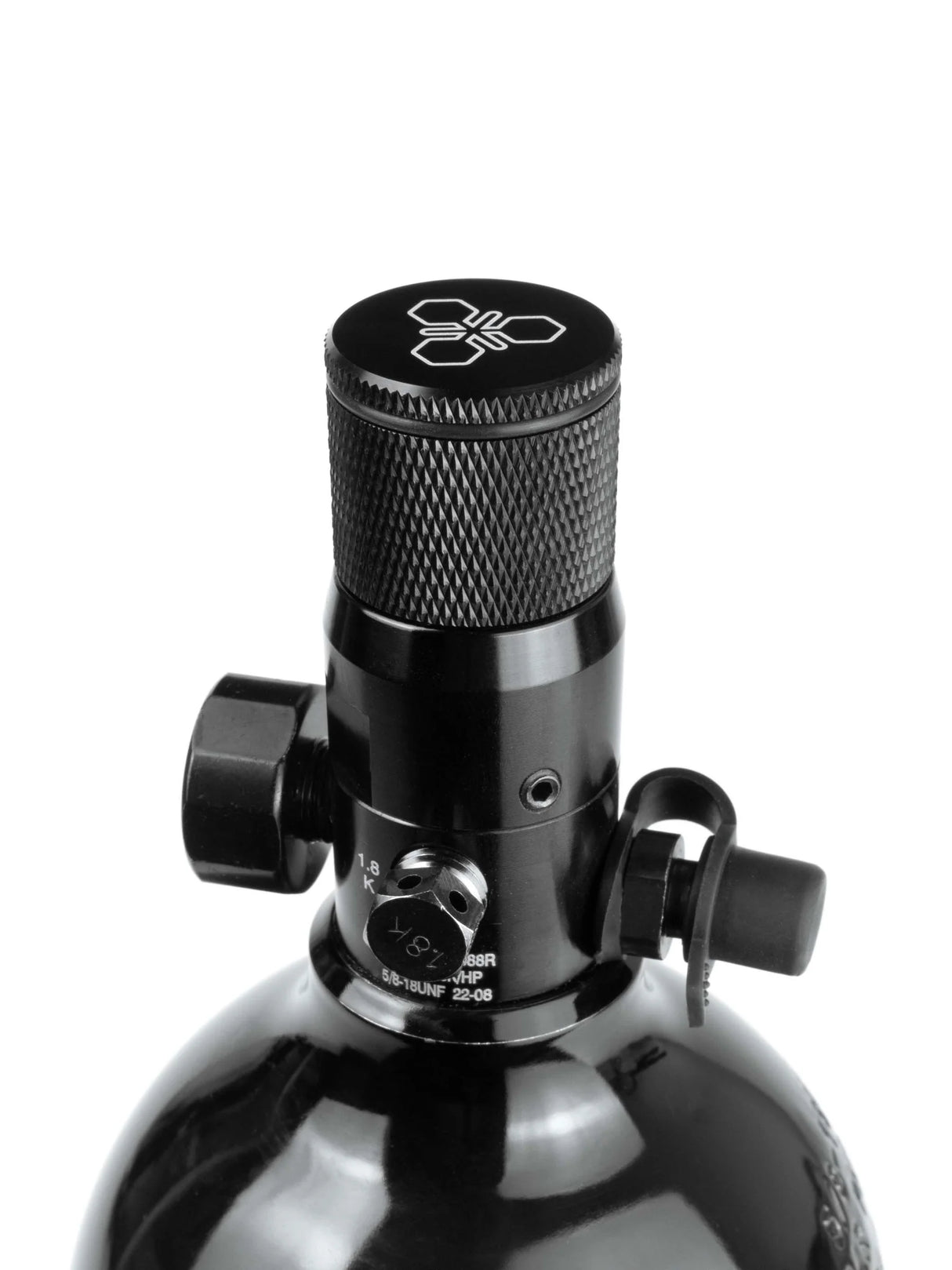 Tridos Protective Cap for HPA Tank