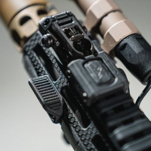 Magpul M-Lok Thumb Shelf - Tan