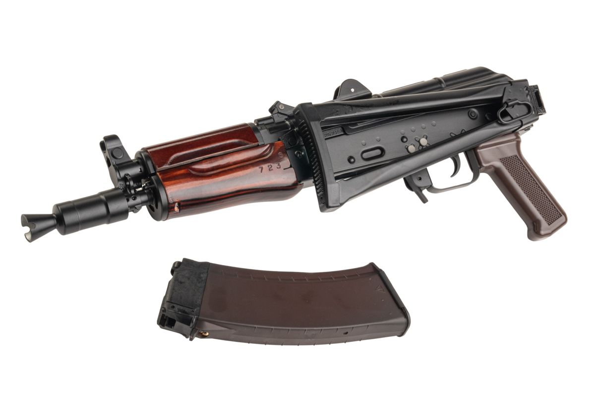 VFC AKS74U GBBR Airsoft