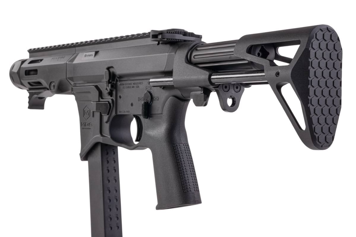 VFC MAXIM Defense MD9-K SBR GBB Airsoft Rifle