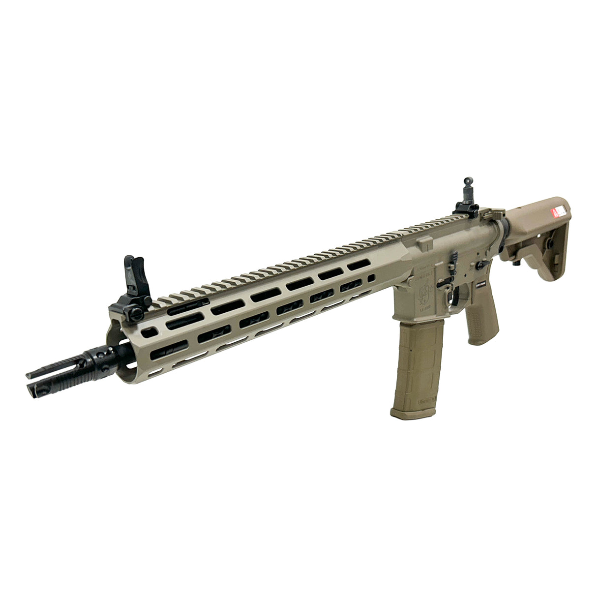 VFC KAC L403A1 / KS-1 GBB Airsoft - TAN