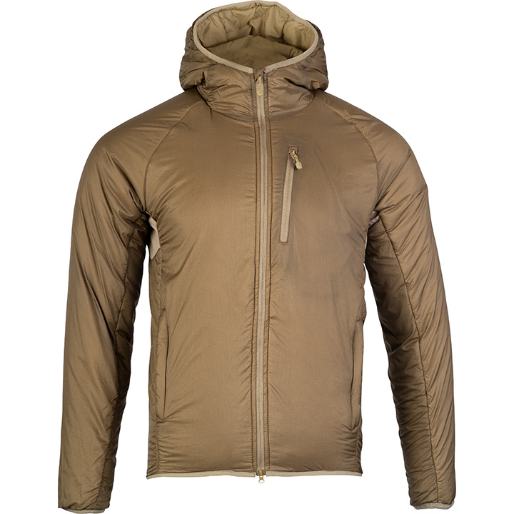Viper Frontier Jacket Dark Coyote