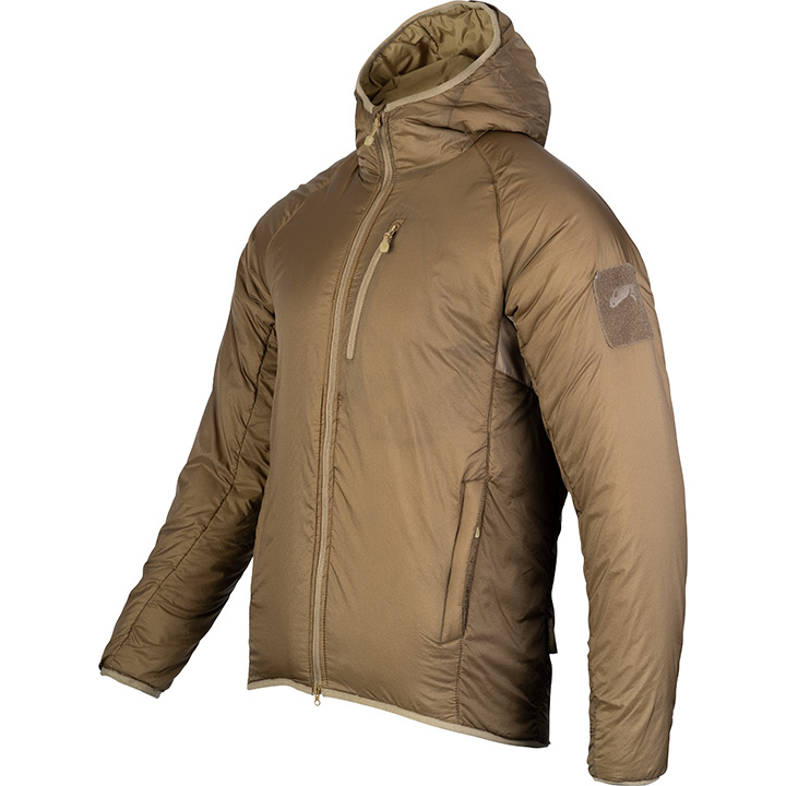 Viper Frontier Jacket Dark Coyote