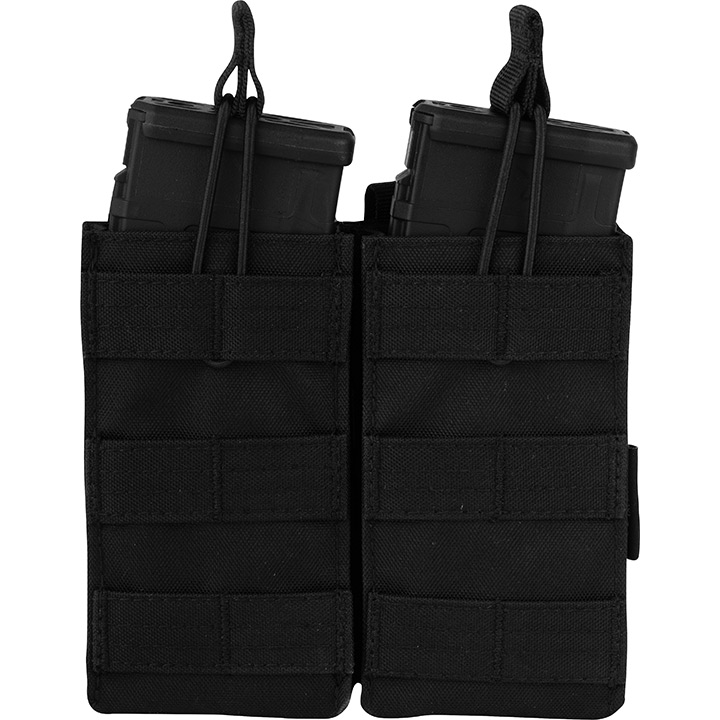 Viper Quick Release Double Mag Pouch (Various Colours)