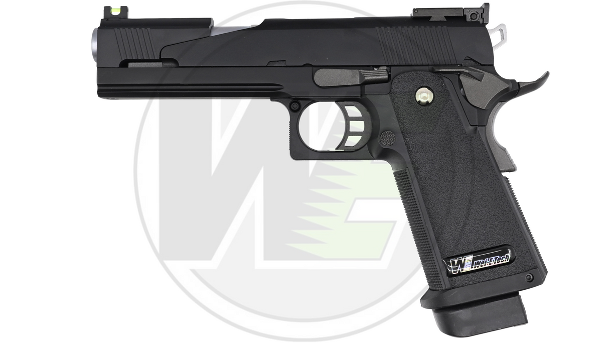WE Hi-Capa 5.1 Dragon Type A with Full Auto