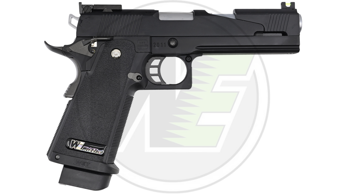 WE Hi-Capa 5.1 Dragon Type A with Full Auto
