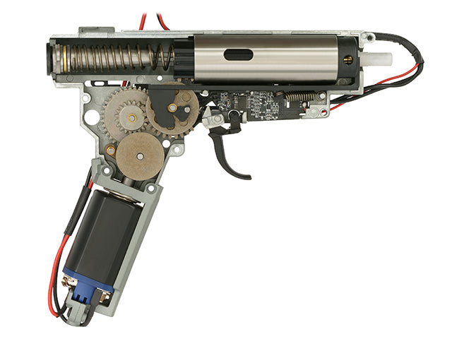 WELL WE09K AK-12K AEG Assault Rifle