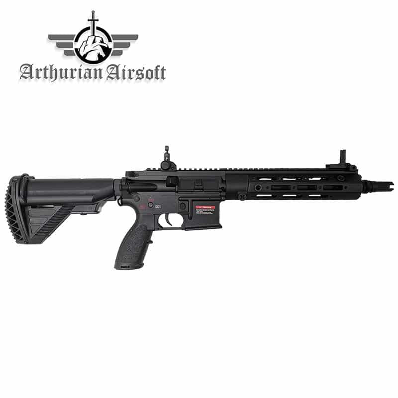 Arthurian Airsoft Excalibur Mordred Obsidian 2023 Edition