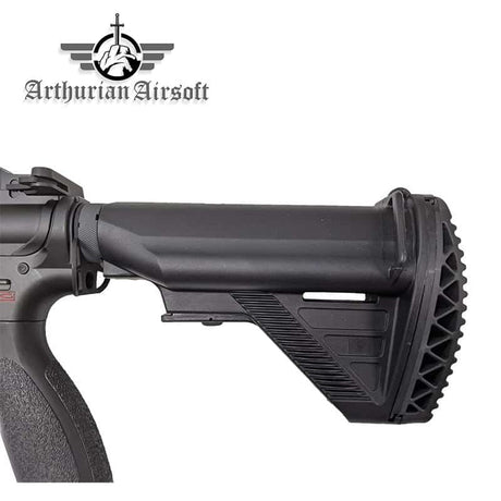 Arthurian Airsoft Excalibur Mordred Obsidian 2023 Edition