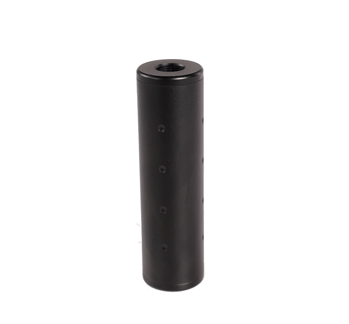 Nuprol Viper Suppressor 14mm CCW (110mm) (Black)