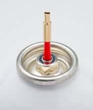 Abbey Airsoft Gas Bottle Extension Nozzle-Abbey Supply-Socom Tactical Airsoft