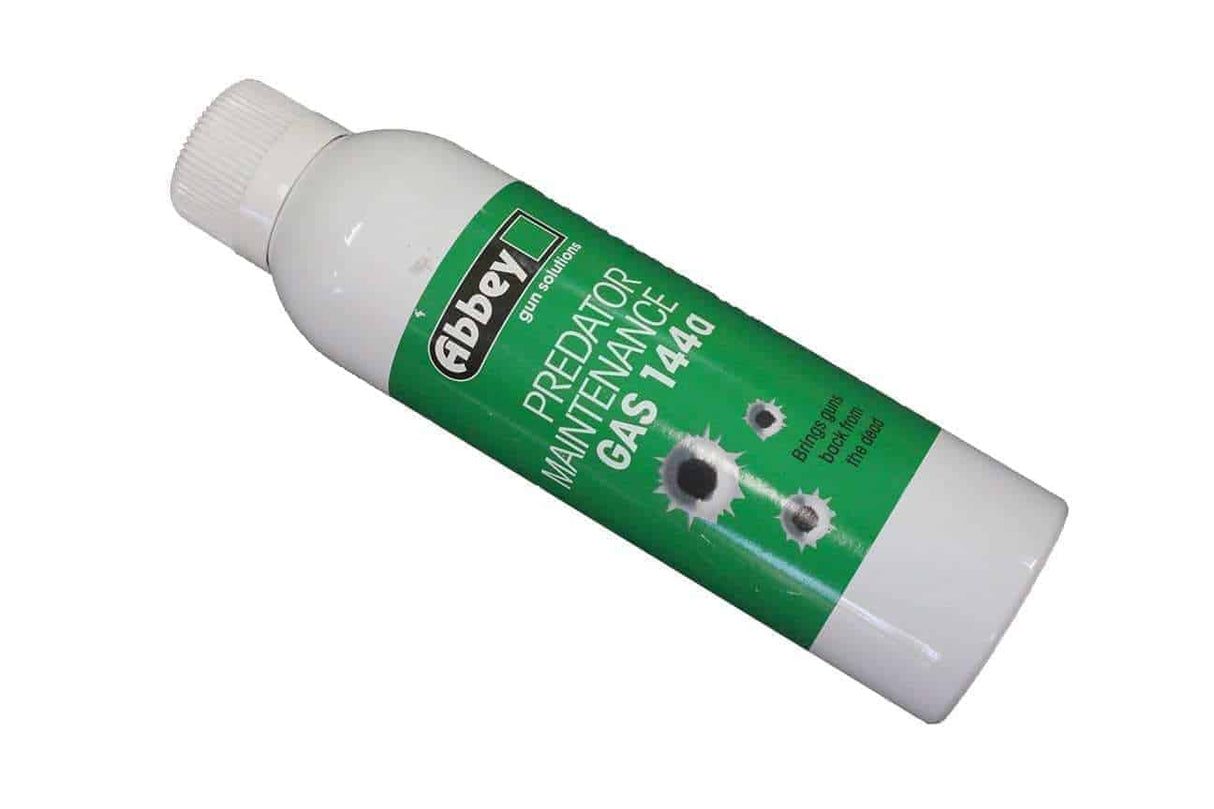 Abbey Predator Maintenance Gas 144a-Abbey Supply-Socom Tactical Airsoft