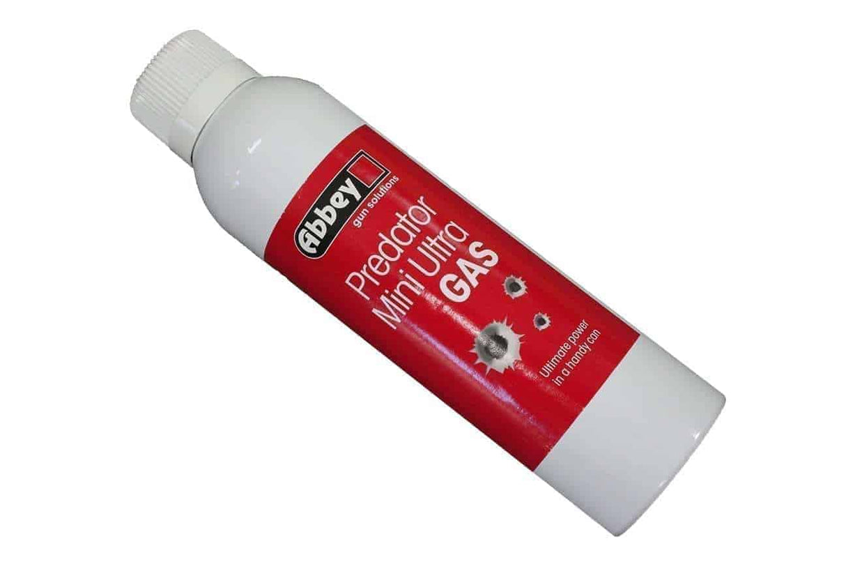 Abbey Predator Ultra Gas (270ml)-Abbey Supply-Socom Tactical Airsoft