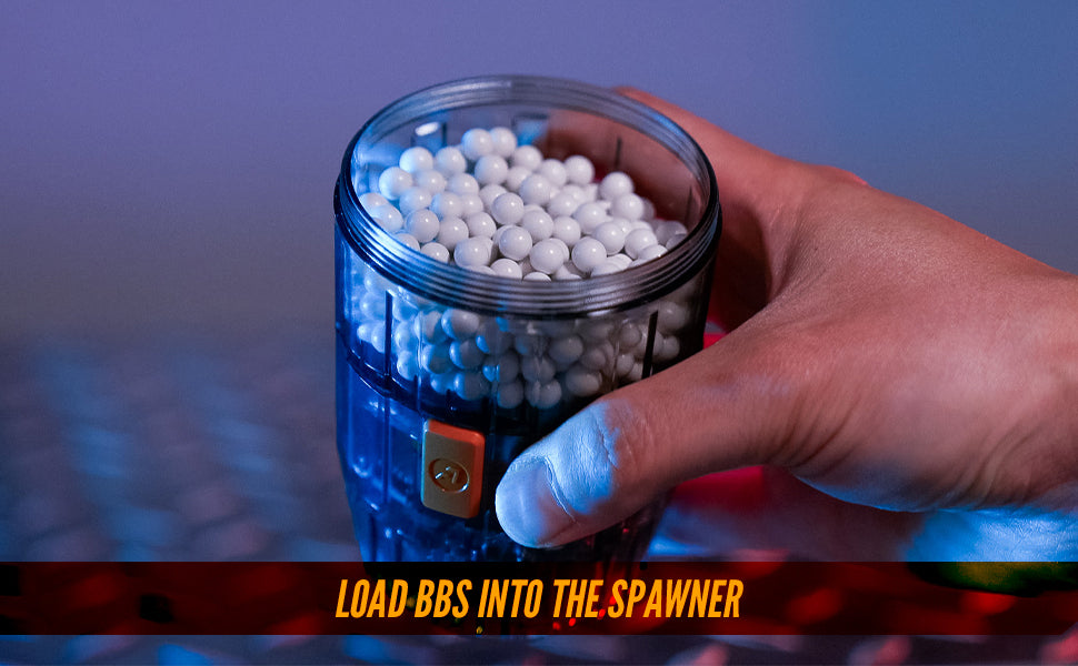 Acetech ACEHIVE X Spawner (Starter Package)-Acetech-Socom Tactical Airsoft