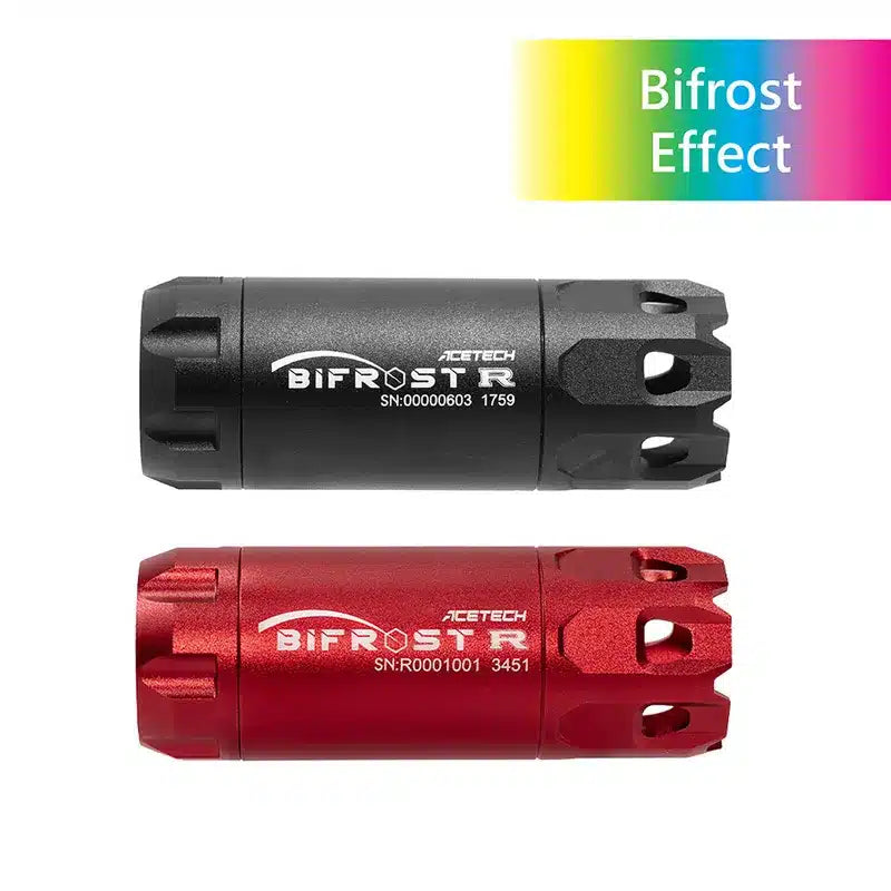 AceTech Bifrost R (Black or Red)-Acetech-Socom Tactical Airsoft