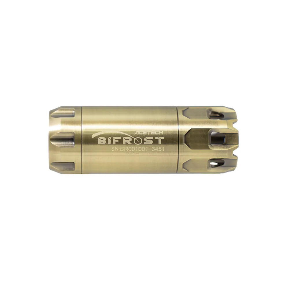 Acetech Bifrost Tracer Unit (Brass)-Acetech-Socom Tactical Airsoft