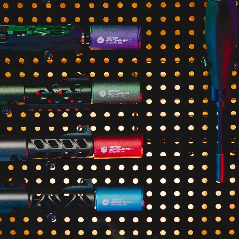 Acetech Brighter C Tracer Unit (Coloured)-Acetech-Socom Tactical Airsoft