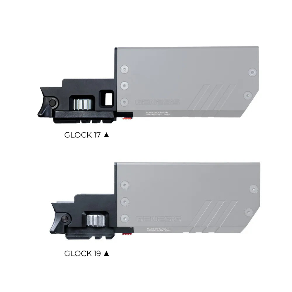 Acetech Genesis Lite G17 Tracer Unit-Acetech-Socom Tactical Airsoft