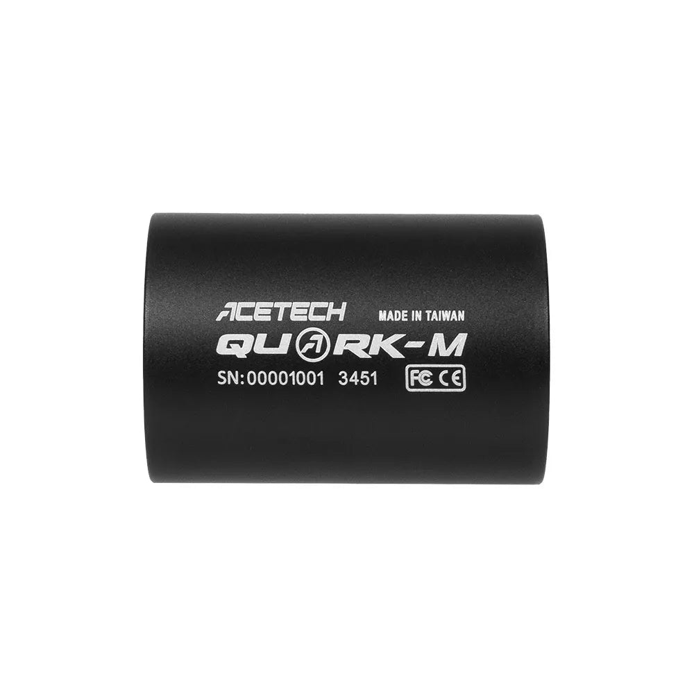 Acetech Quark-M Tracer Unit (Designed to go into Silencers)-Acetech-Socom Tactical Airsoft