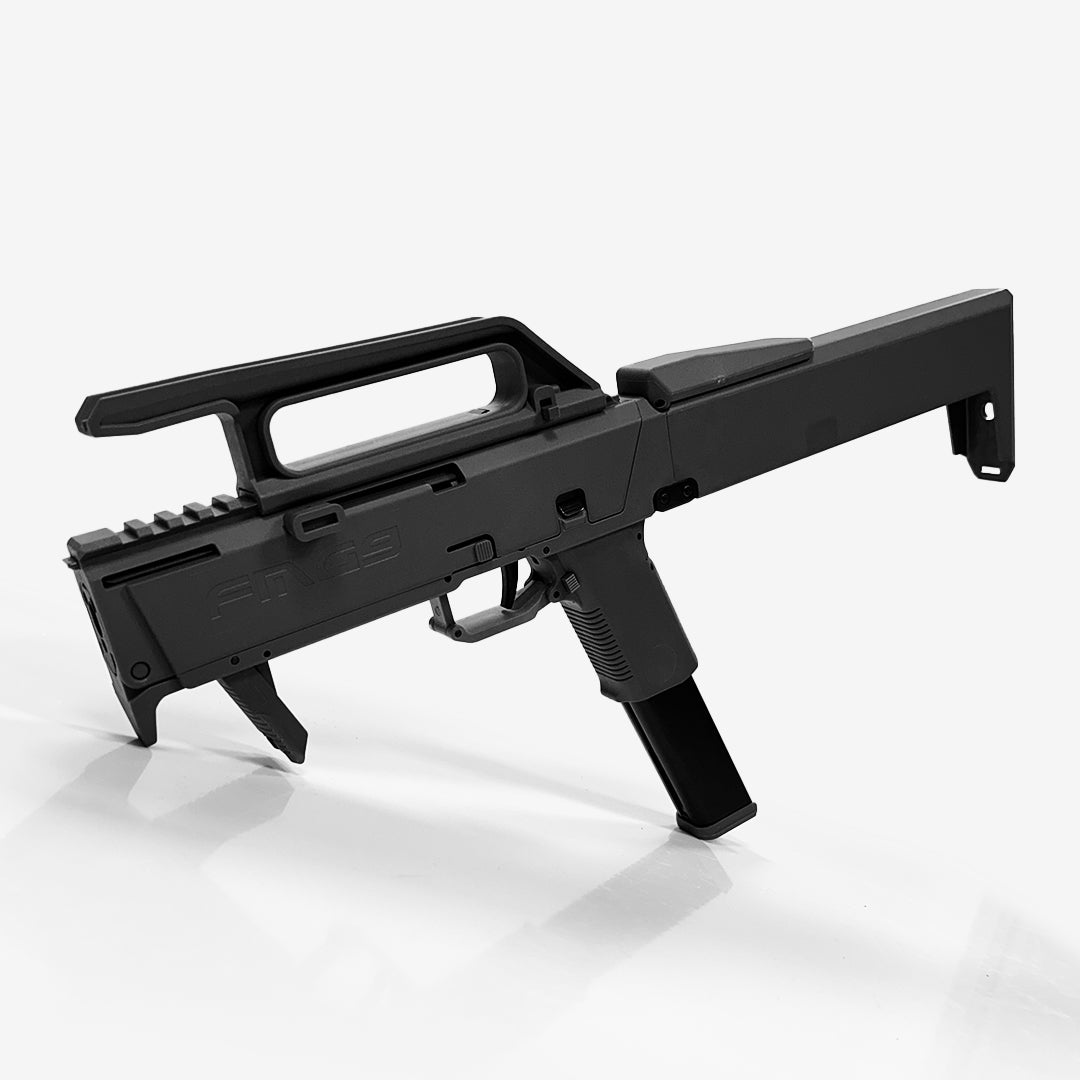 Acetech x Poseidon FMG 9 Deluxe Kit with Acetech Agent Tracer Unit-Poseidon-Socom Tactical Airsoft