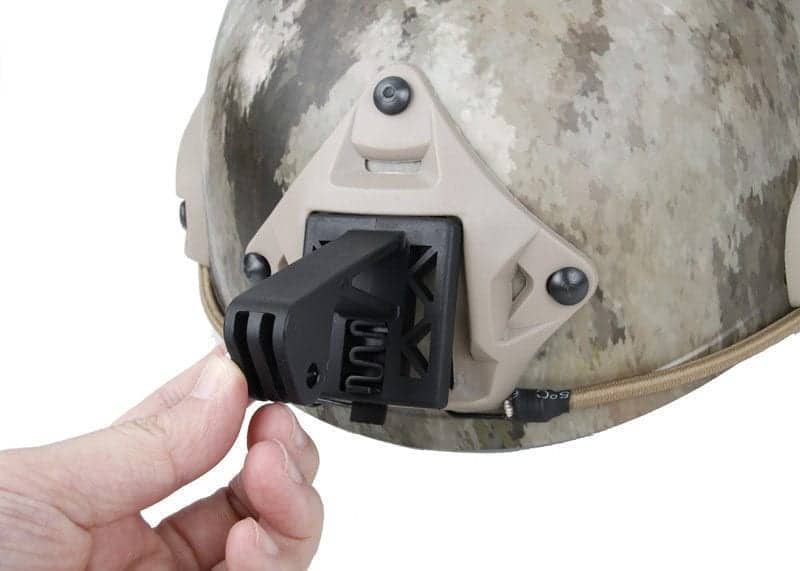 ACM NVG Mount For GoPro Action Camera-ACM-Socom Tactical Airsoft