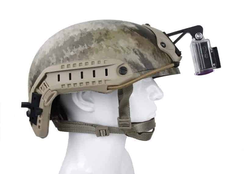 ACM NVG Mount For GoPro Action Camera-ACM-Socom Tactical Airsoft