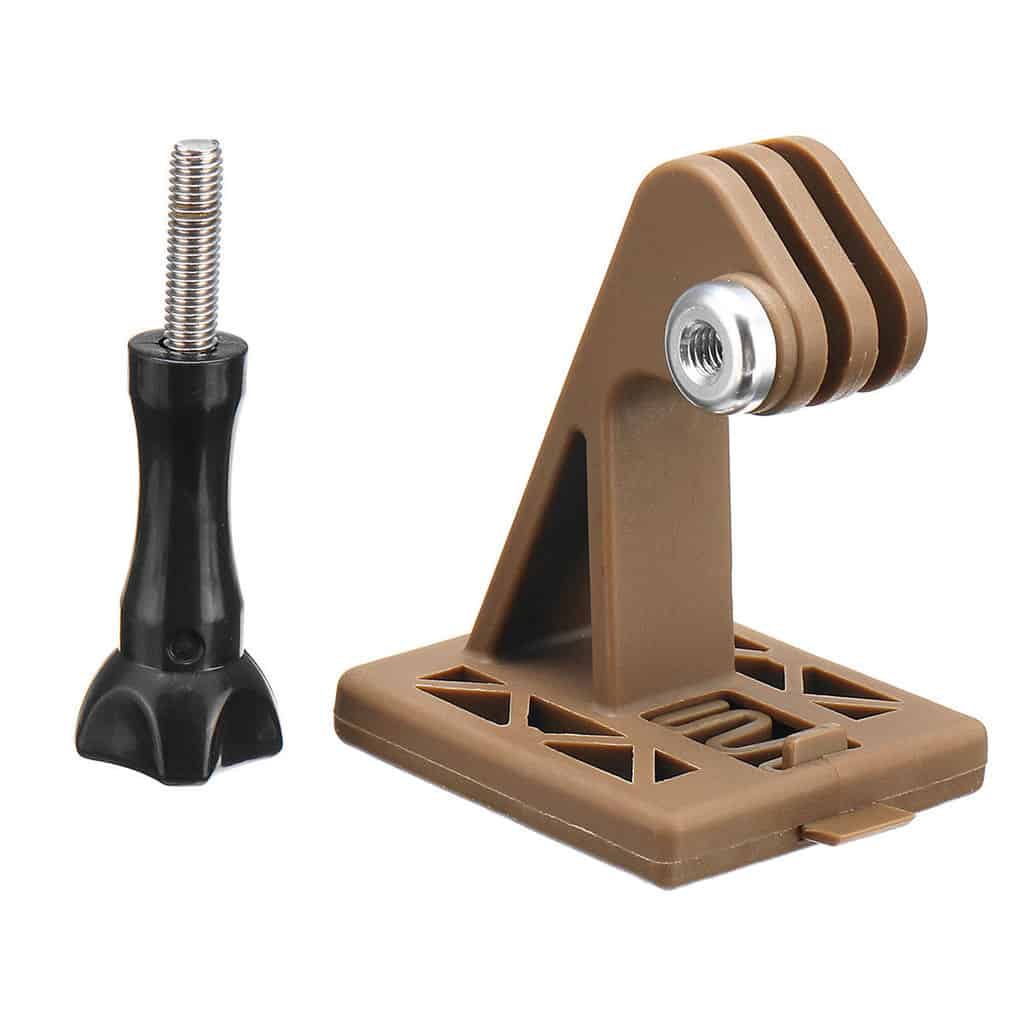 ACM NVG Mount For GoPro Action Camera-ACM-Socom Tactical Airsoft