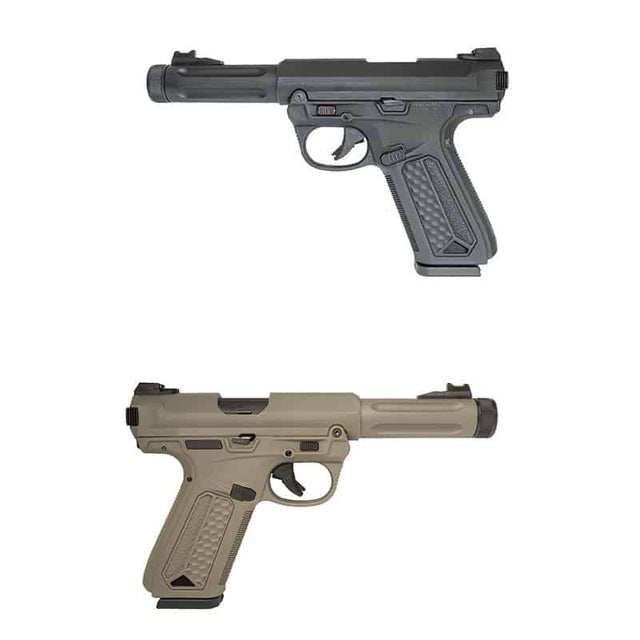 Action Army AAP-01 Assassin Gas Blowback Pistol-Action Army-Socom Tactical Airsoft
