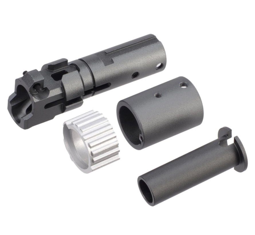 Action Army AAP-01 CNC Upgrade Hop Up Chamber (Wheel Adjustable)-Action Army-Socom Tactical Airsoft