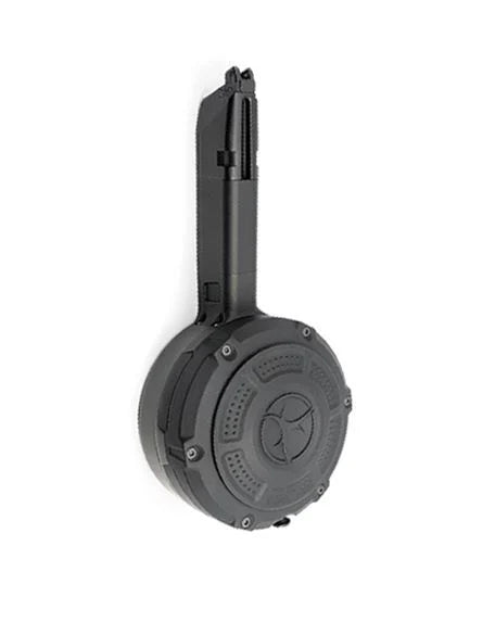 Action Army AAP-01 GBB 350rd Drum Magazine-Action Army-Socom Tactical Airsoft