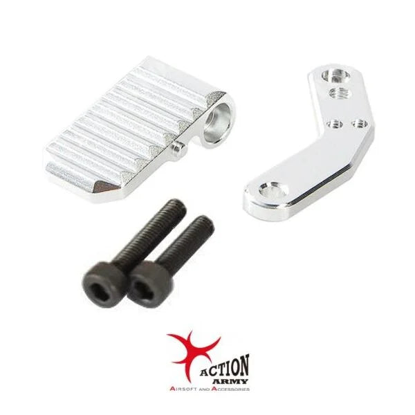 Action Army AAP-01 Thumb Stopper (Various Colours)-Action Army-Socom Tactical Airsoft