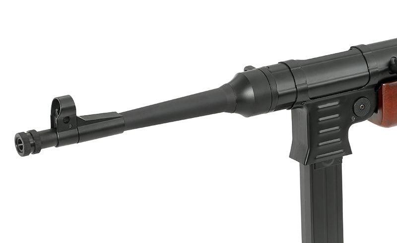 AGM MP41 Full Metal WW2 Rifle Real Wood (Boneyard)-AGM-Socom Tactical Airsoft