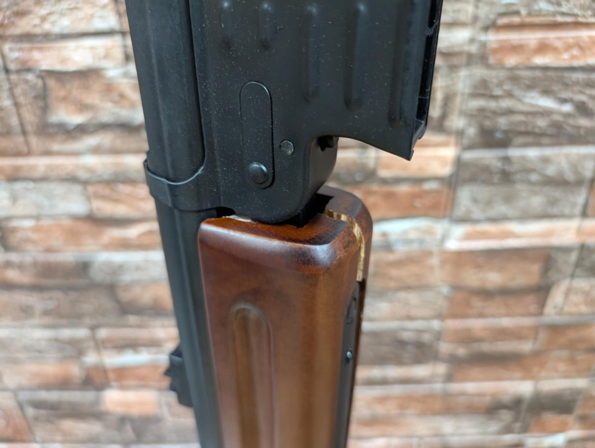 AGM MP41 Full Metal WW2 Rifle Real Wood (Boneyard)-AGM-Socom Tactical Airsoft