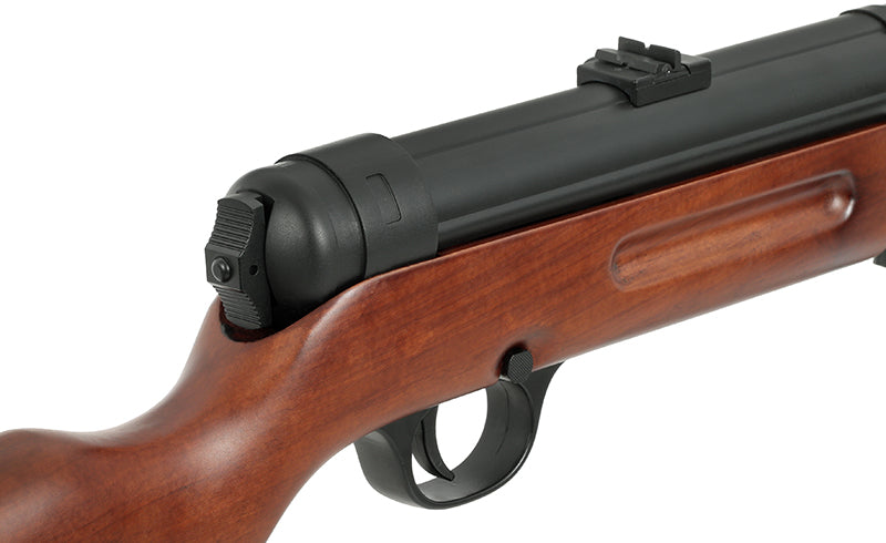 AGM MP41 Full Metal WW2 Rifle Real Wood (Boneyard)-AGM-Socom Tactical Airsoft