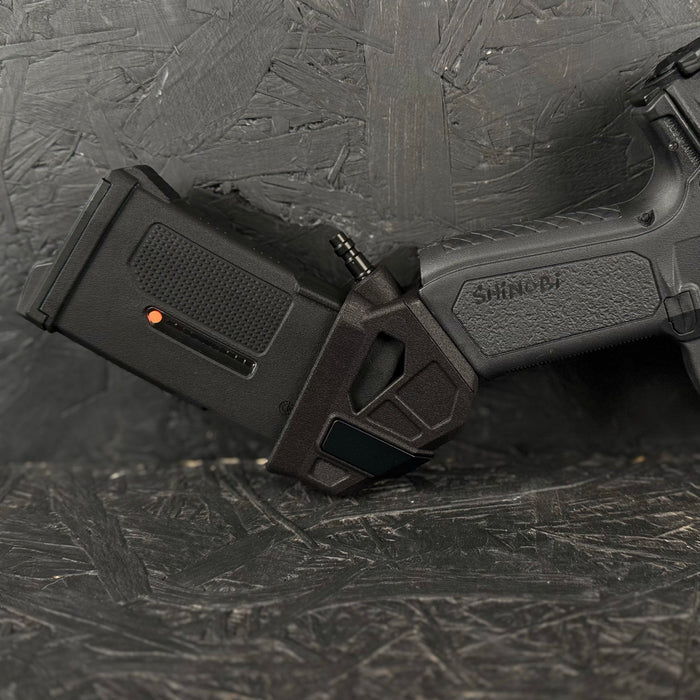 Airtac Angled HPA Adapter - 2 in 1 for Glock / AAP and Hi-Capa-AirTac-Socom Tactical Airsoft