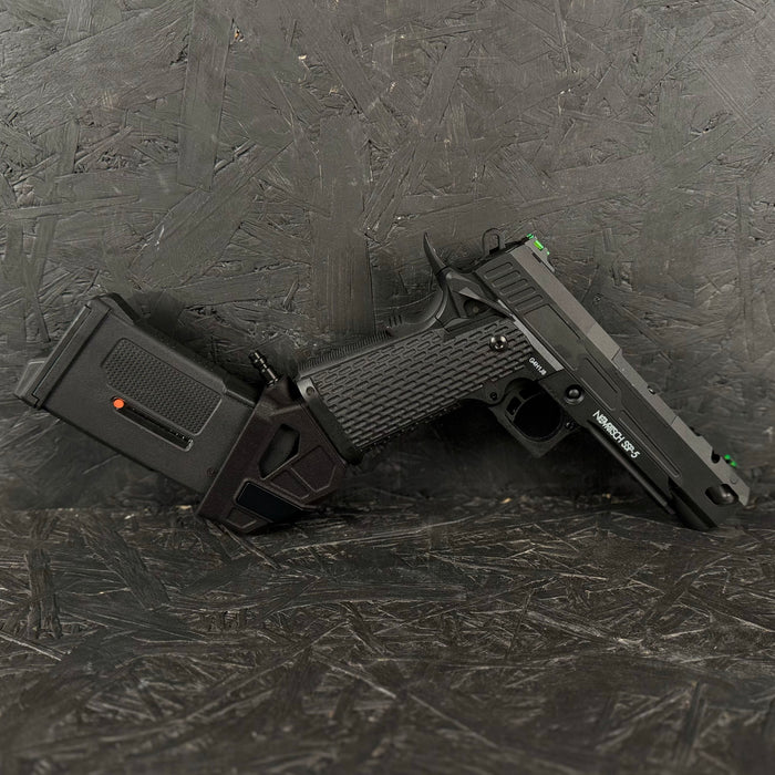 Airtac Angled HPA Adapter - 2 in 1 for Glock / AAP and Hi-Capa-AirTac-Socom Tactical Airsoft