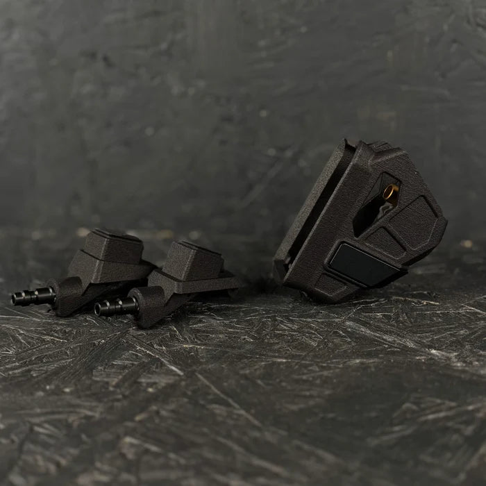 Airtac Angled HPA Adapter - 2 in 1 for Glock / AAP and Hi-Capa-AirTac-Socom Tactical Airsoft