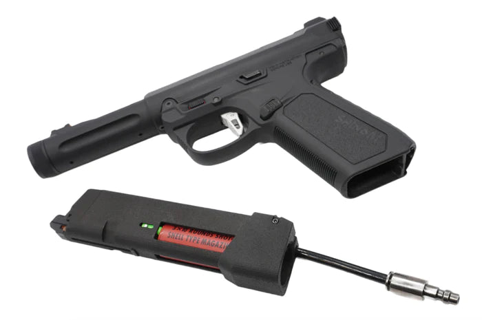 Airtac Glock/AAP Shotgun Shell HPA Adapter - Non-Prebuilt-AirTac-Socom Tactical Airsoft