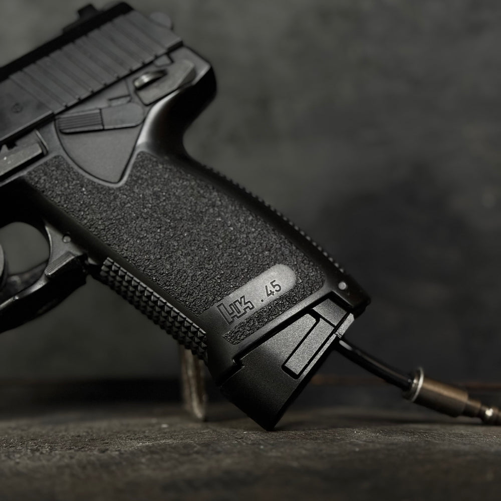 Airtac X T1P MK23 / SSX303 / SSX23 Shotgun Shell HPA Adapter - PLUG AND PLAY-AirTac-Socom Tactical Airsoft