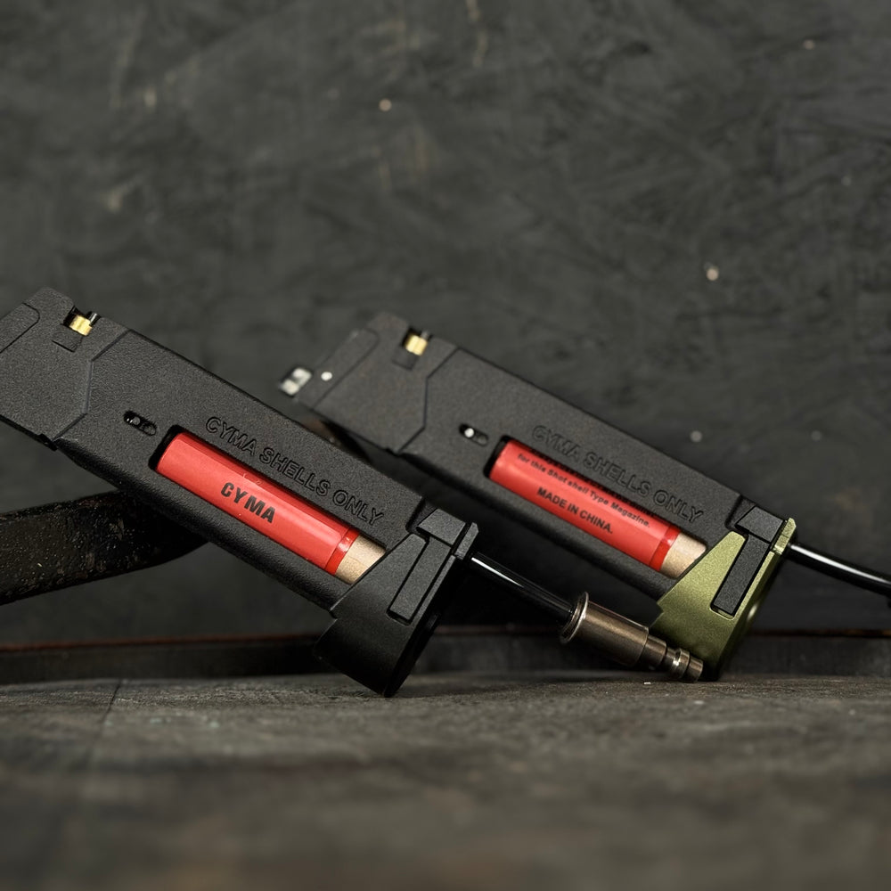 Airtac X T1P MK23 / SSX303 / SSX23 Shotgun Shell HPA Adapter - PLUG AND PLAY-AirTac-Socom Tactical Airsoft