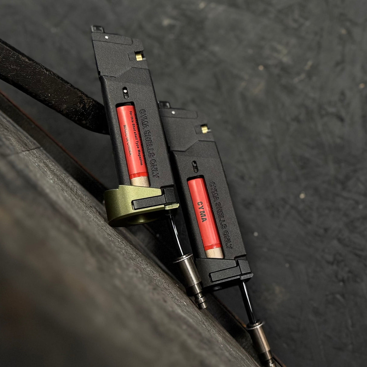 Airtac X T1P MK23 / SSX303 / SSX23 Shotgun Shell HPA Adapter - PLUG AND PLAY-AirTac-Socom Tactical Airsoft