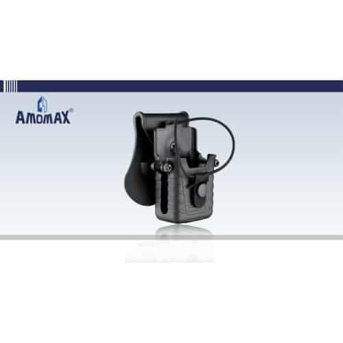 Amomax Baofeng, Motorola Radio Holster-Amomax-Socom Tactical Airsoft