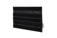Amomax Chest Rig Panel - Black (Hook and Loop to Molle)-Amomax-Socom Tactical Airsoft