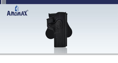 Amomax Cyma cm. 127 AEP Holster-Amomax-Socom Tactical Airsoft