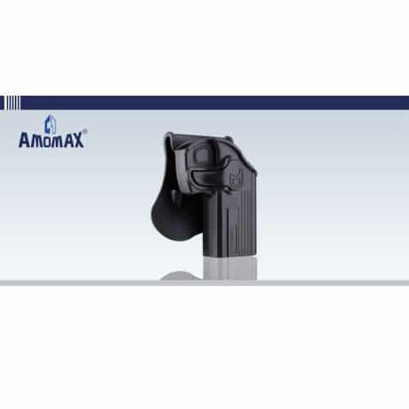 Amomax CZ 75D Compact, Taurus 24/7 Holster-Amomax-Socom Tactical Airsoft