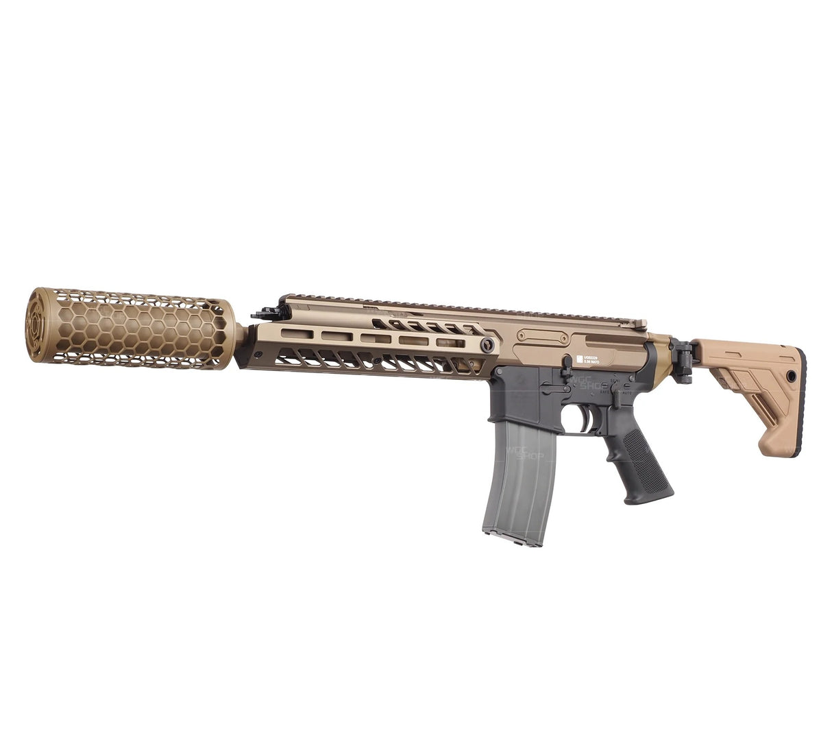 APFG MCX SURG GBB Airsoft